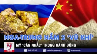 Nga và Trung Quốc thống trị 2 lĩnh vực, nắm chặt thứ ‘vũ khí’ khiến Mỹ phải e dè không dám đối địch