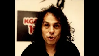 Matt's Metal Show - Ranking Ronnie James Dio Studio Albums