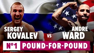 Бокс: Сергей Ковалев - Андре Уорд | Обзор и прогноз на бой от FavBetTV