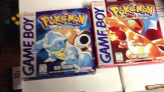 Video game and garage sale pickups 7/27/12