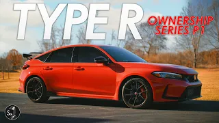 Civic Type R Ownership | A Trip to Crazy Town