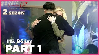 Kısmetse Olur: Aşkın Gücü 2. Sezon | 115. Bölüm FULL | PART - 1