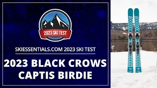 2023 Black Crows Captis Birdie - SkiEssentials.com Ski Test