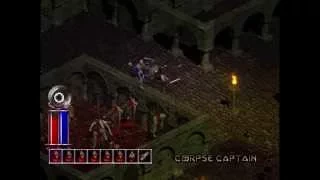Diablo 1 The Butcher (PS1 version)