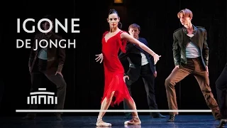 Igone de Jongh - 20 years with Dutch National Ballet