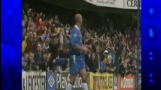 Gianluca Vialli - Chelsea :all the goals(part1)