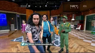 Kebanyakan gaya, Desta Kalah Romantis Sama Yewen - Ini Sahur 19 Mei 2018 (3/7)