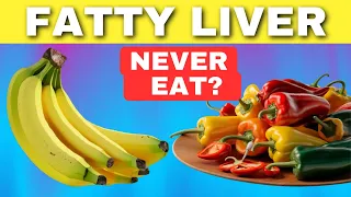 Surprising! 5 Foods to 🚫 Avoid & 6 Delicious Liver ⬆️ Boosters | Longevity Deprocessed