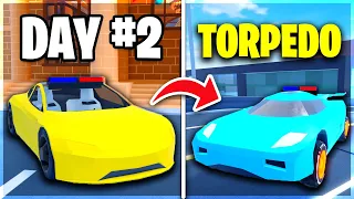 I Traded My Pick Up Truck for a TORPEDO in Roblox! Here's What Happened (#2)