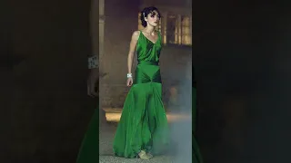 Зелёное платье Киры Найтли в фильме Искупление