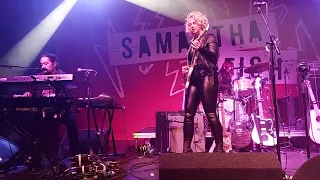 Samantha Fish - Bitch On The Run - Academy 2, Manchester UK - 16 Oct 2022