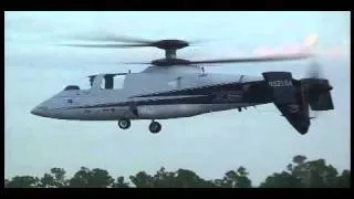 Sikorsky demonstrates new X-2 helicopter