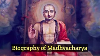 life history of shri #Madhvacharya narrated by padmashri #bannanje #govindacharya| english subtitles