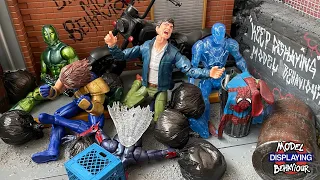 The 25 Worst Marvel Legends of 2021!