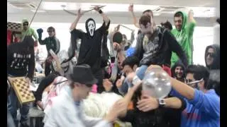 Harlem Shake Frederick Cyprus