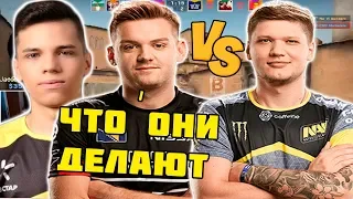 S1MPLE ПРОТИВ NIKO И AUNKERE НА FPL | КТО ПОБЕДИТ? | NIKO ЖЕСТКО ТАЩИТ ПРОТИВ СИМПЛА