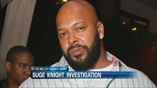 Suge Knight Suspect in Fatal Hit-and-Run