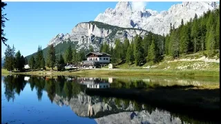 MISURINA DOLOMITE ITALIA - 4K UHD