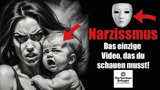 Narzissmus erklärt - Das einzige Video was du sehen musst