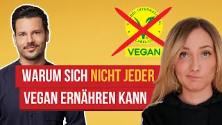 Jacko Wusch isst nicht mehr vegan • wissenschaftlich geprüft