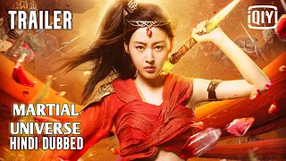 Martial Universe In Hindi Dubbed Season 1 Chinese drama In Hindi 5.1 Dobly Atmos