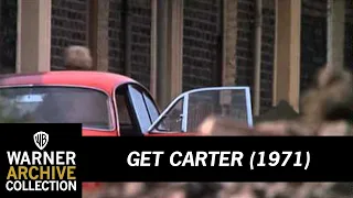 Original Theatrical Trailer | Get Carter | Warner Archive