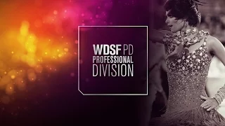 Round 1 Cha Cha Cha | 2015 PD World Latin | DanceSport Total