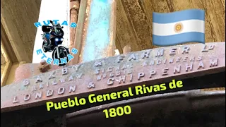 Pueblo General Rivas Provincia de Buenos Aires