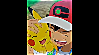 NOT END ASH AND PIKACHU 😍💖 #pokemon #ash #pikachu #shortfeed #viral #shorts #short