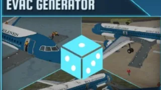 Prepare for Impact #8 - Evac Generator