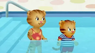 Daniel Tiger: Follow The Rules To Stay Safe At The Pool.