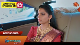 Pudhu Vasantham- Best Scenes | 13 Sep 2023 | Sun TV | Tamil Serial