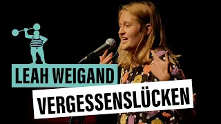 Leah Weigand - Vergessenslücken