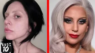 Top 10 Celebrities Who Look Completely Different In Real Life - Part 5