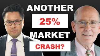 Market Correction Not Over, Fed Will Hike Again Into Recession | Gary Shilling