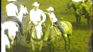 PVS-TV NOVIDADES - Torneio de laço 1983  expopec PARTE 02   ÚLTIMA