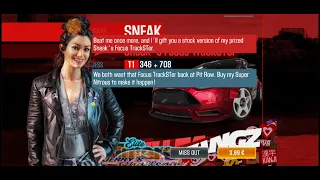 CSR2 Sneak's challenge