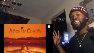 Alice In Chains - Rooster - REACTION