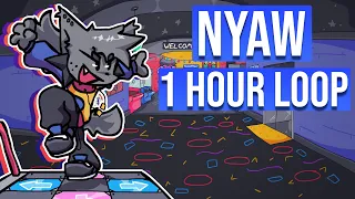 Friday Night Funkin' VS. KAPI - Nyaw   | 1 hour loop