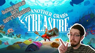 Another Crab's Treasure: A Seaside Adventure Awaits!