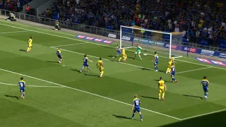 AFC Wimbledon v Bolton Wanderers highlights