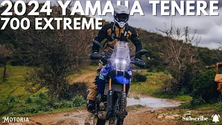 New 2024 Yamaha Tenere 700 Extreme: Taking Adventure to the Next Level | Seek your Extreme
