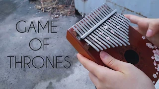 GAME OF THRONES | Kalimba cover | Slow version