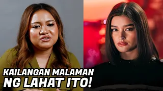 WRITER DIRECTOR ANTOINETTE JADAONE ISINIWALAT KUNG ANO TALAGA ANG TOTOONG UGALI NI LIZA SOBERANO!