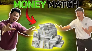GOLF MONEY MATCH $$$