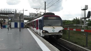 [Paris] MS61 RER A - Nanterre Université (RUDI)