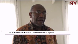 Premier Rugunda leads government team to resolve Apaa land conflict