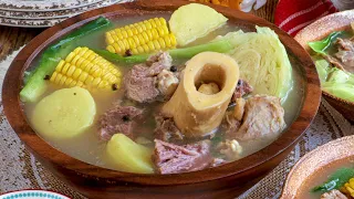 DELICIOUS BEEF BULALO