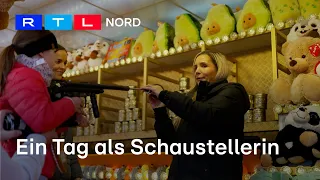 Wie ist das Leben als Schausteller auf dem Bremer Freimarkt?