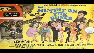 Nothing but the Uniform scene--Mutiny on the Buses #buses